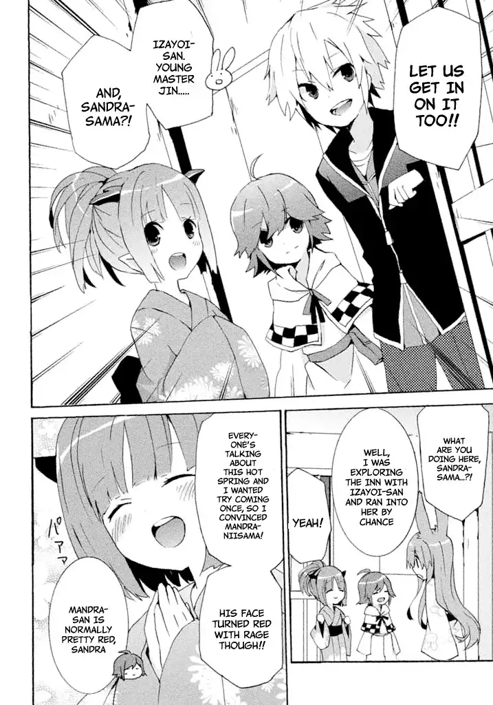 Mondaijitachi ga Isekai kara Kuru sou desu yo? Z Chapter 11 16